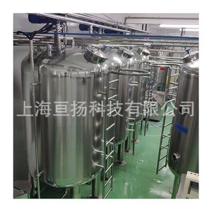 植物蛋白飲料生產線